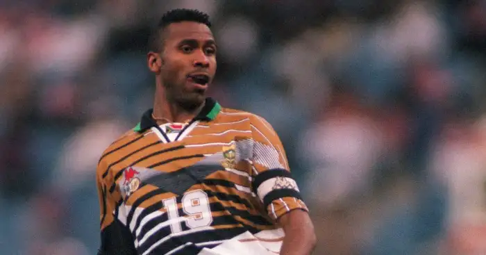 Seven of the PL’s greatest AFCON icons: Radebe, Gyan, Okocha…