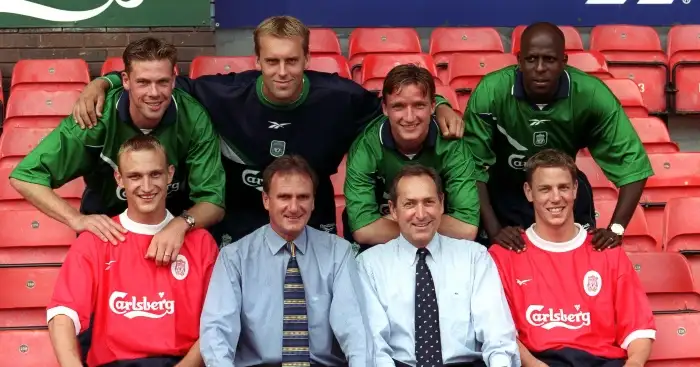 The weird & wonderful world of Gerard Houllier’s first Liverpool signings