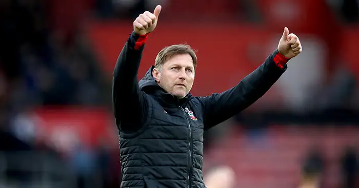 Ralph Hasenhuttl’s clear messaging has finally stopped Southampton drifting