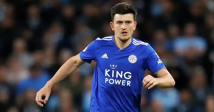 Comparing Harry Maguire’s 2018-19 stats to Man Utd’s existing centre-backs