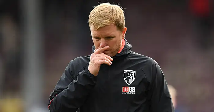 Bournemouth have identified their problem & taken smart steps to solve it