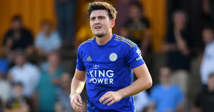What Ole, Pep, Carra, Neville & more have said about £80m Harry Maguire