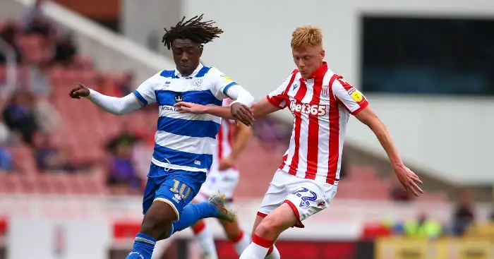 Ebere Eze’s goal showed he has the star quality to complement QPR’s cohesion