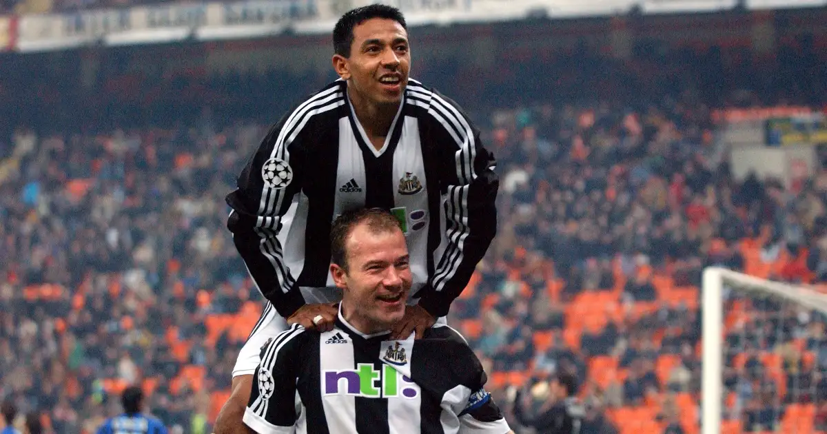Nolberto Solano: Newcastle are in my heart; I want to coach in England