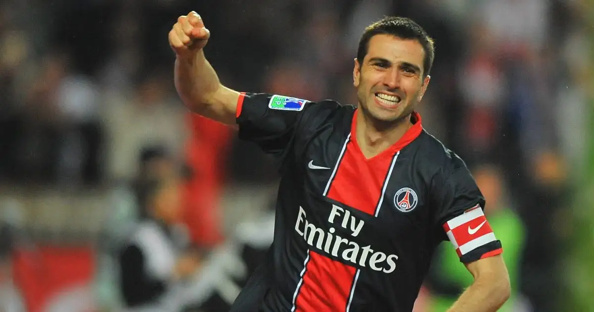 A tribute to PSG’s Pauleta and the best player & goal you forgot about