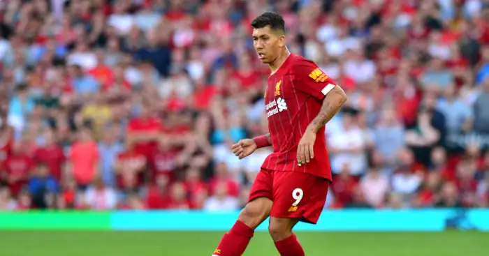 Roberto Firmino is king of doing things because he can, not because he should