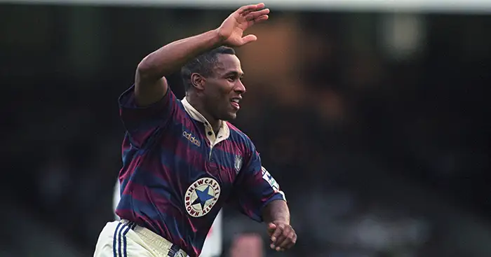 Les Ferdinand gives his verdict on why Newcastle lost the title in 1996
