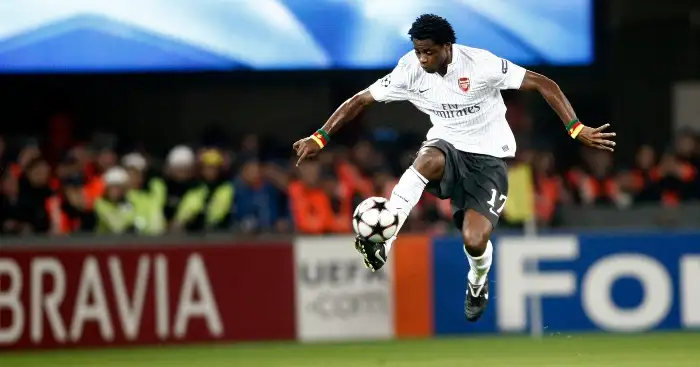 Alex Song