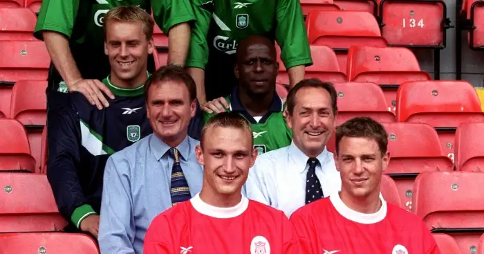 Ranking Gerard Houllier’s 40 Liverpool signings, from worst to best