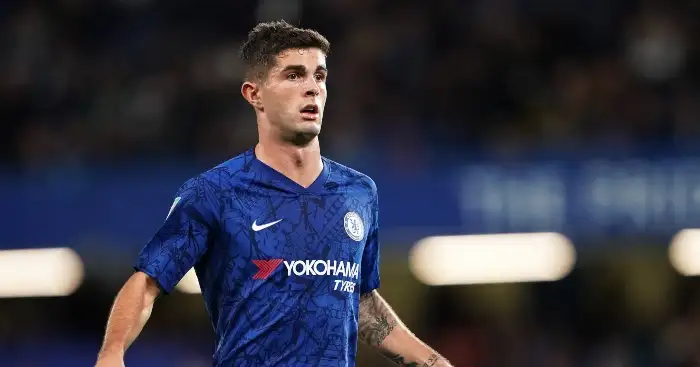Christian Pulisic assist the sign of a man for whom defenders are just pawns