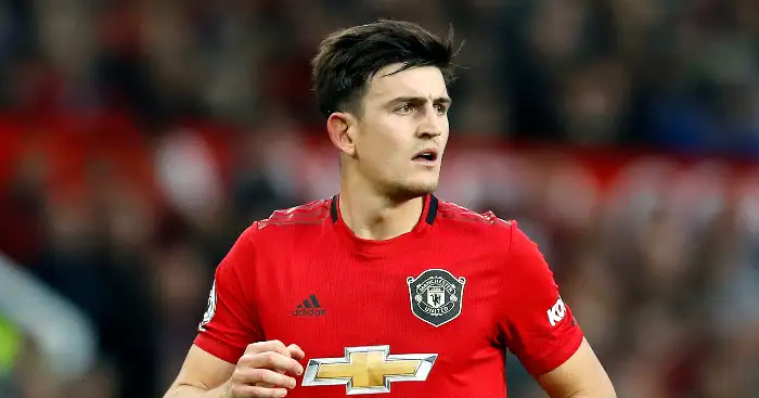 Seven impressive stats that highlight Harry Maguire’s impact at Man Utd