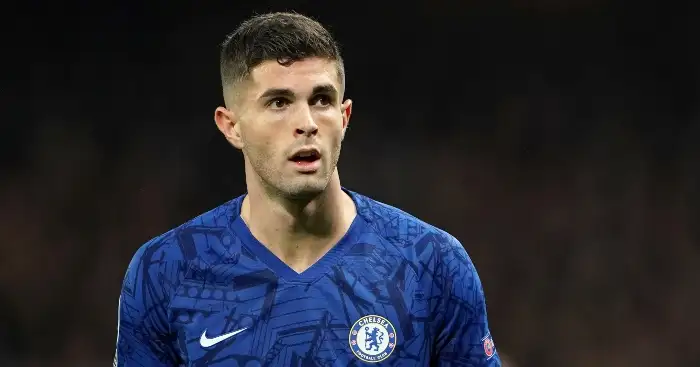 Comparing Christian Pulisic’s debut season at Chelsea to Eden Hazard’s