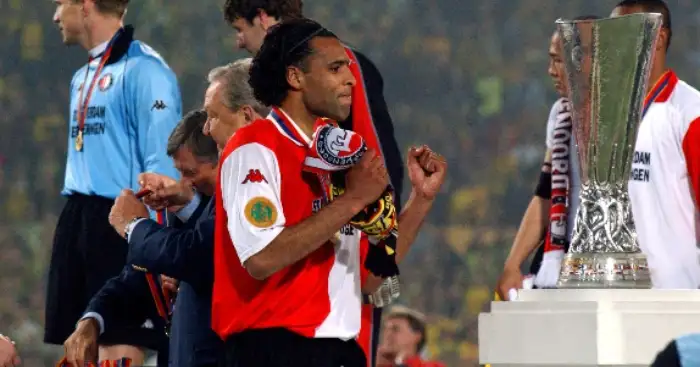 When Pierre van Hooijdonk single-handedly conquered Europe