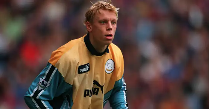 Mart Poom: Man Utd wanted me, but I loved Derby; Arsenal move an ‘honour’