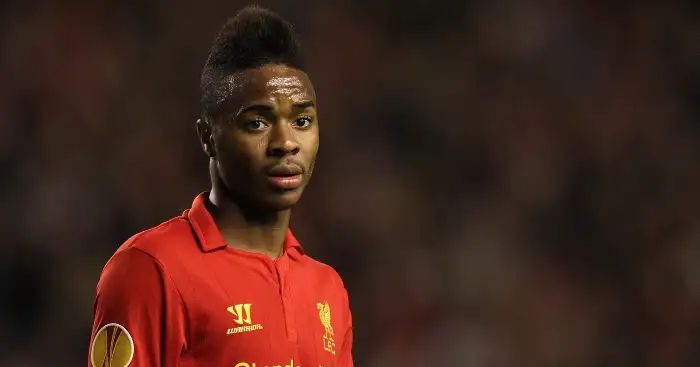 Where are they now? The Liverpool team from Raheem Sterling’s full debut