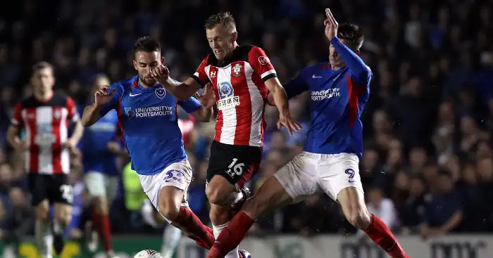 Watch: Incredible COPA90 doc on Southampton v Portsmouth rivalry