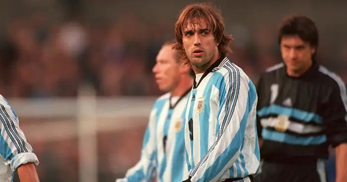6 great Argentinian strikers left in the shadows by Gabriel Batistuta’s genius