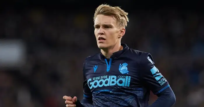 ‘One of the most technical players I’ve seen’ – 11 quotes on Martin Odegaard