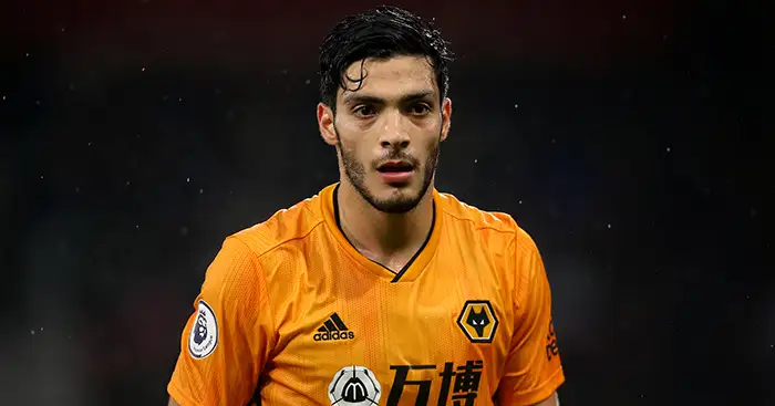 Raul Jimenez just became a complete striker and we should all be scared