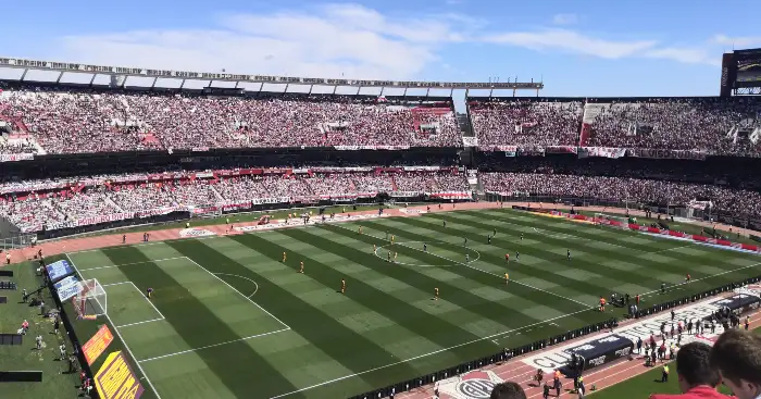 Away Days: River Plate, sh*t football and angry taxi drivers