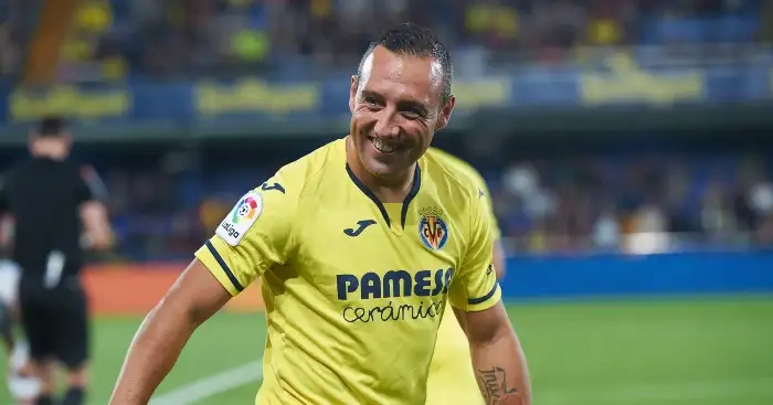 Santi Cazorla is making a mockery of everything we thought we knew