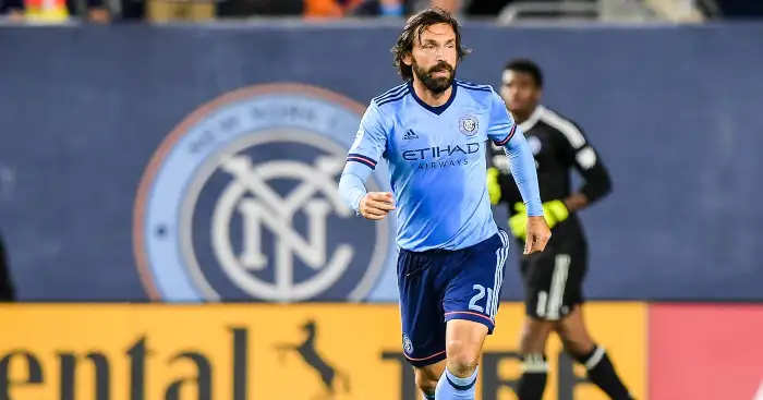 The last goodbye: Andrea Pirlo being good, bad & lazy at New York City FC