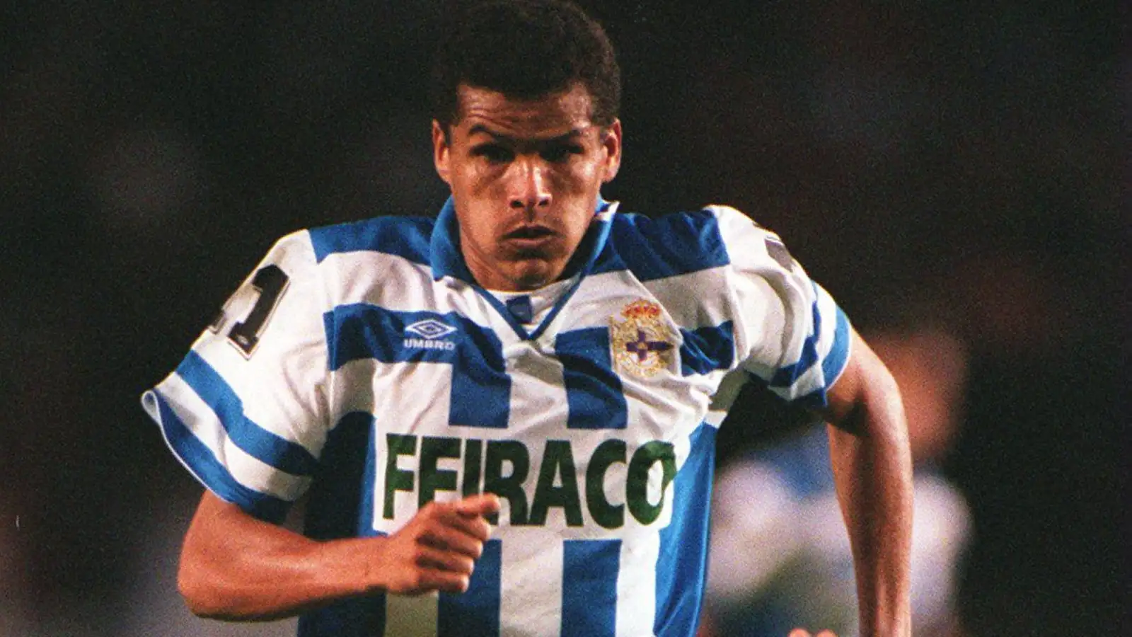 How Rivaldo went from zero to hero at Deportivo La Coruna