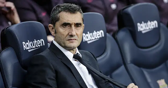 Ernesto Valverde