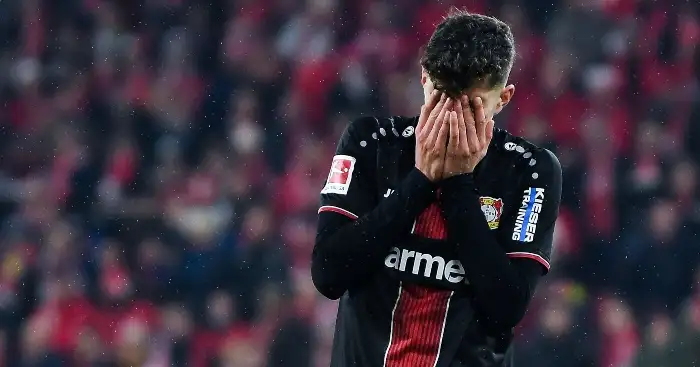 Careless Whispers: Kai Havertz goes from Man Utd target to Liverpool buy