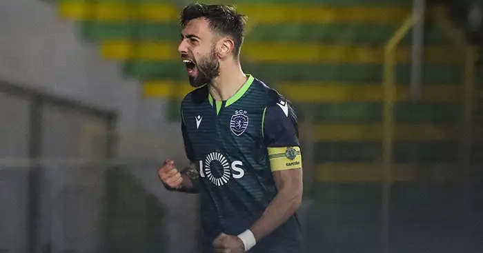 FM20 sims Bruno Fernandes at Man Utd – with Roy Keane as boss to f*ck sh*t up