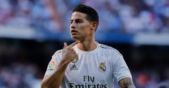 Careless Whispers: Arsenal want James Rodriguez, just don’t ask who says so