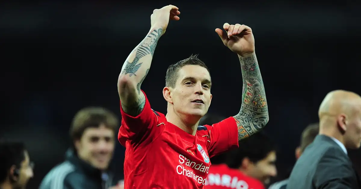 ‘It was like I belonged’: How Daniel Agger became a Liverpool cult hero