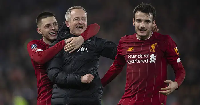 Football Manager sims how Liverpool’s FA Cup kids’ careers will turn out