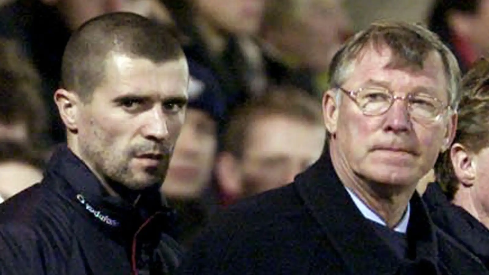 7 times Sir Alex Ferguson had a huge bust-up with a Man Utd player