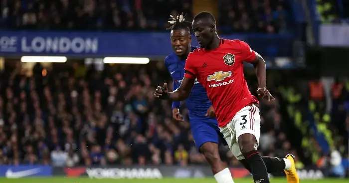 Eric Bailly’s stepover gave Man Utd the flair they didn’t know they needed