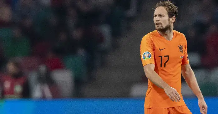 An ode to Daley Blind, the slender defender who defies modern logic