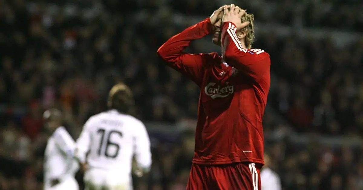 The greatest goals never scored: Fernando Torres vs Real Madrid, ’09