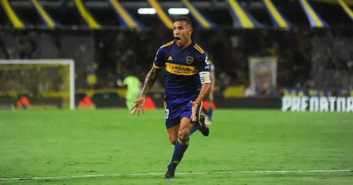 Heartbreak and glory: is Carlos Tevez’s third spell at Boca coming to an end?