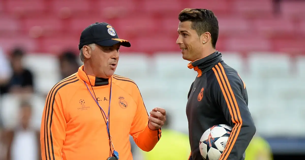 A brilliant XI of players left out of Ancelotti’s best XI he’s coached
