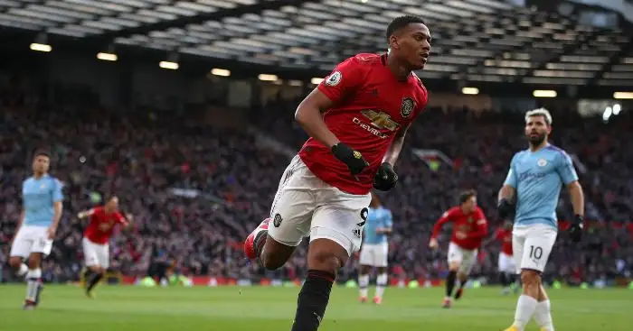 10 brilliant stats to highlight Anthony Martial’s importance to Man Utd