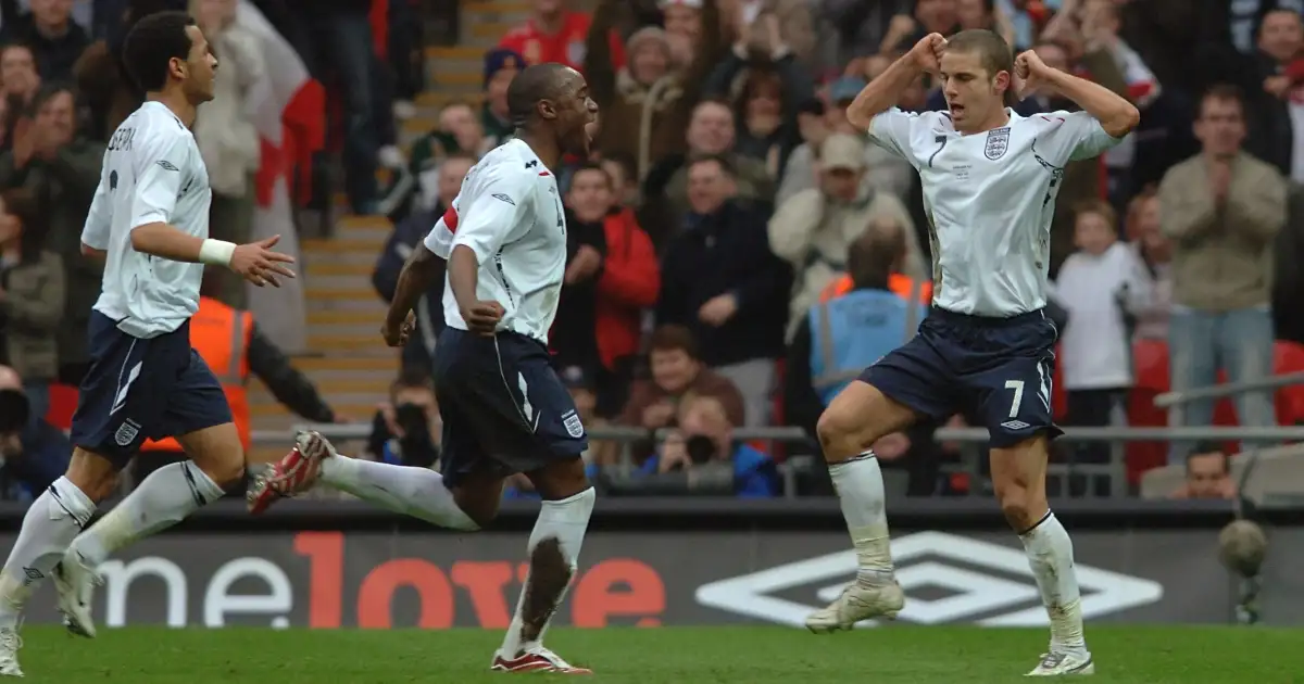 Where are they now? The England U21s from new Wembley’s 1st game