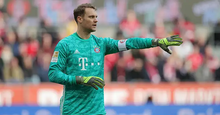 Manuel Neuer