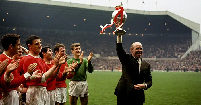 Alex Stepney recalls Man Utd’s six-year fall from Euro champs to relegation