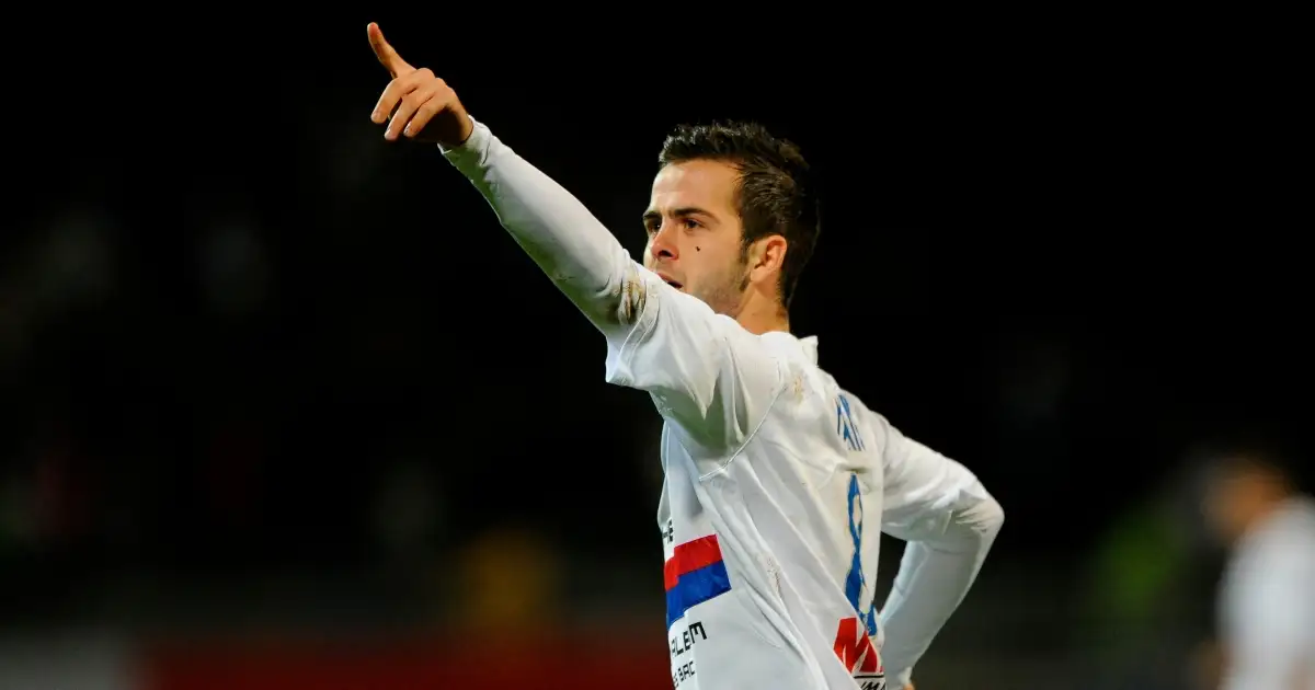 Remembering Miralem Pjanic’s time as Juninho’s heir at Lyon