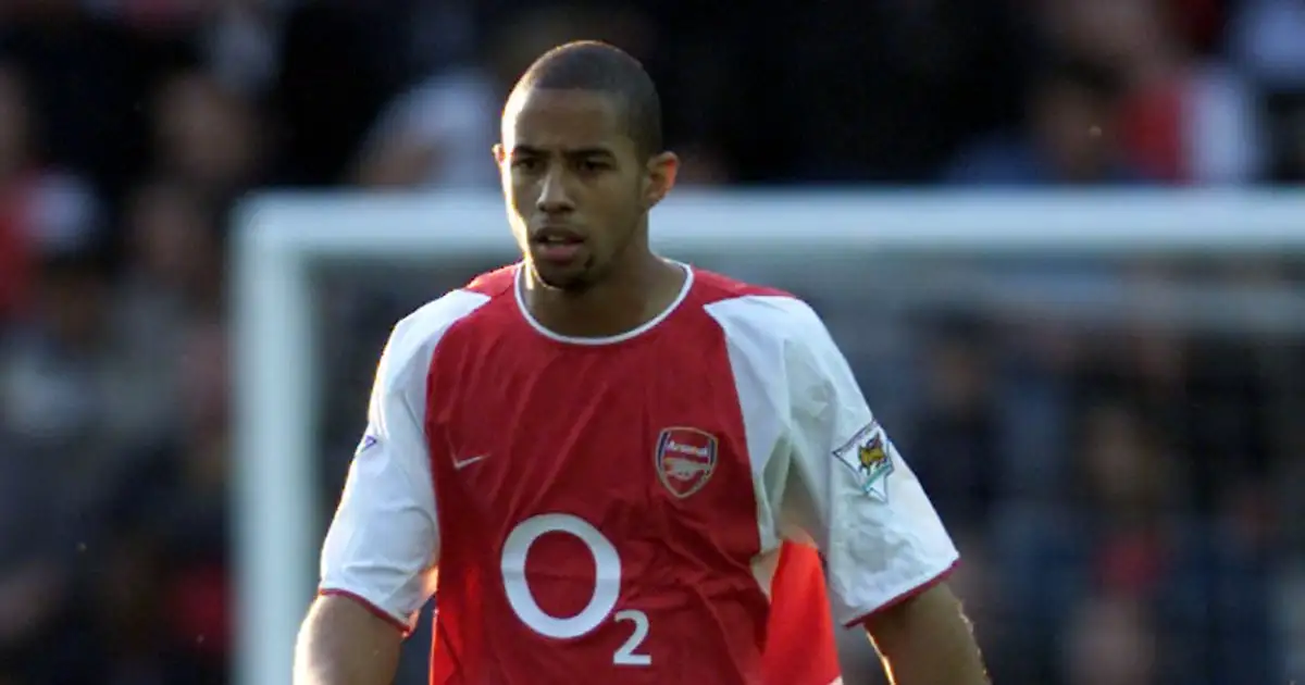 The Englishman who played for Arsenal’s Invincibles but retired at 27