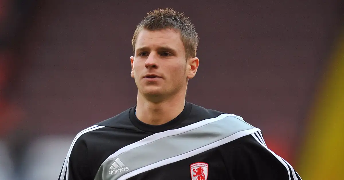 Jonathan Franks: Breaking through at Boro to ending up in Iceland