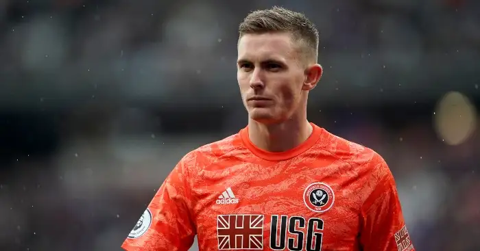 Comparing Dean Henderson’s 2019-20 stats to Man Utd’s David de Gea