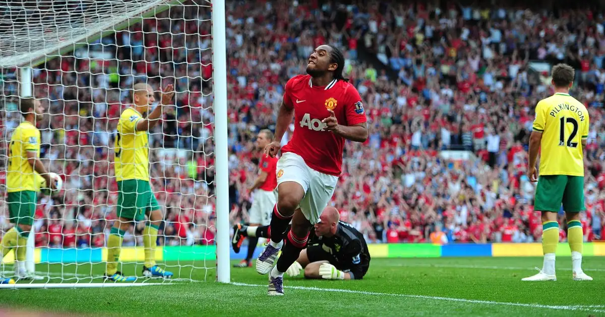 A tribute to Anderson, Manchester United’s cult hero & great showman