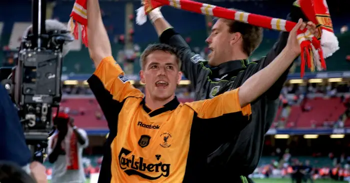 Greatest Games: Michael Owen on his best moments for Liverpool & England