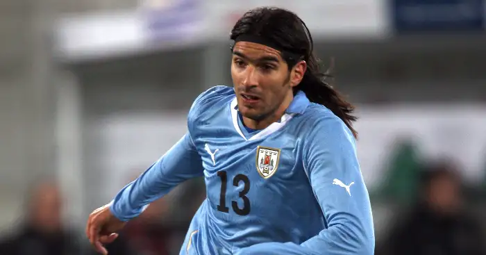 An ode to El Loco: The day Sebastian Abreu became a Uruguay legend